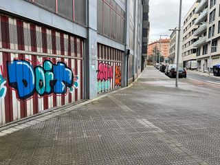 Garaje en venta en Errekaldeberri - Larraskitu en Bilbao