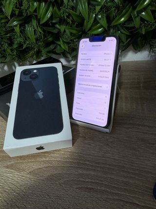 Apple iPhone 13 Mini in Perfette Condizioni