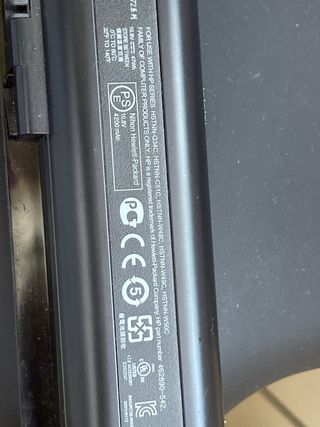 Batería HP Notebook HSTNN-UB72