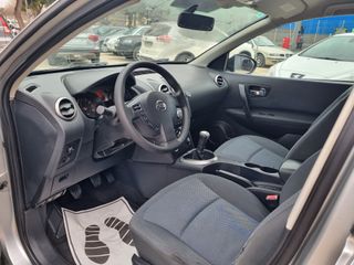 Nissan Qashqai 2008