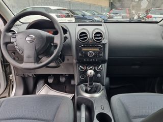 Nissan Qashqai 2008