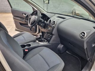 Nissan Qashqai 2008