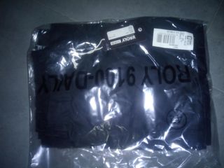 Pantalón de trabajo negro nuevo Talla 42