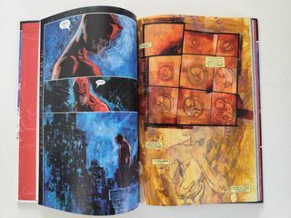 DAREDEVIL MARVEL SAGA #9 LA BUSQUEDA DE LA VISION