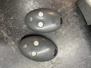 Motor para puerta seccional