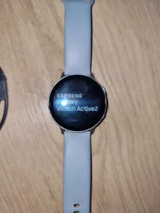 Samsung Galaxy Watch Active2 SM-R820 Azul/Plata