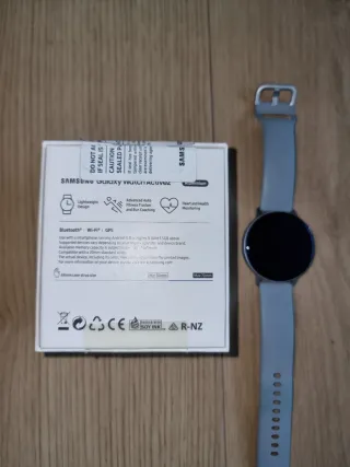 Samsung Galaxy Watch Active2 SM-R820 Azul/Plata
