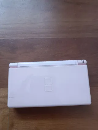 Nintendo DS Rosa