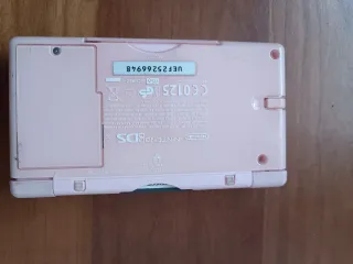 Nintendo DS Rosa