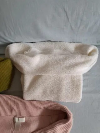 Lote 3 jerséis talla M