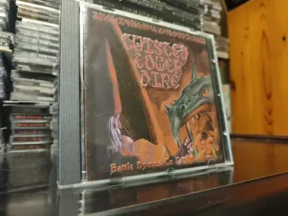 CD Twisted Tower Dire