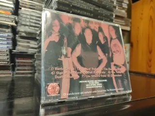 CD Twisted Tower Dire