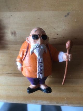 Figuras Dragon Ball AB Toys 1989