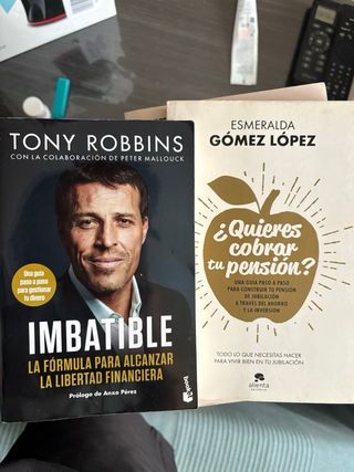 Pack libros de economia