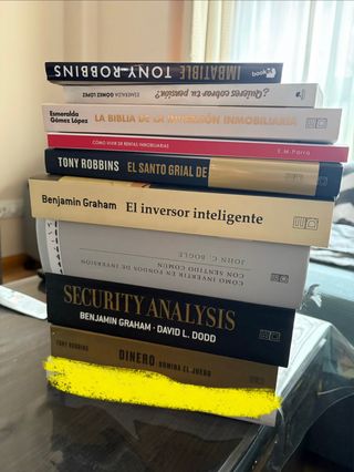 Pack libros de economia