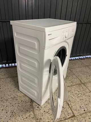 Lavadora Beko Blanca