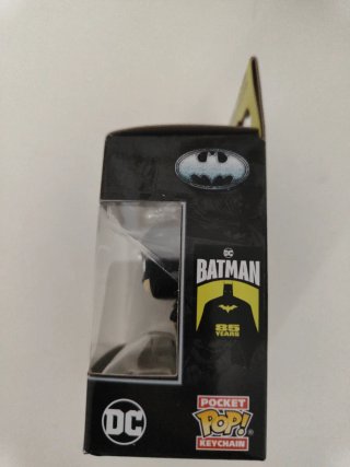 Funko Pop! Batman Llavero DC Comics