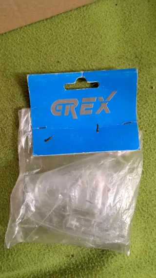 Kit ricambi Grex per casco