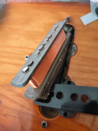 Cuerpo Fender Jazz Bass Sunburst