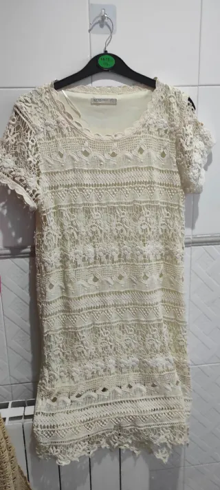 Lote mujer ropa talla L, bolsos y complementos