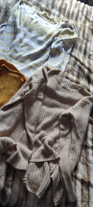 Lote mujer ropa talla L, bolsos y complementos