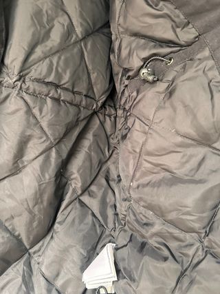 Parka Adidas Negra Unisex (leer descripcion)