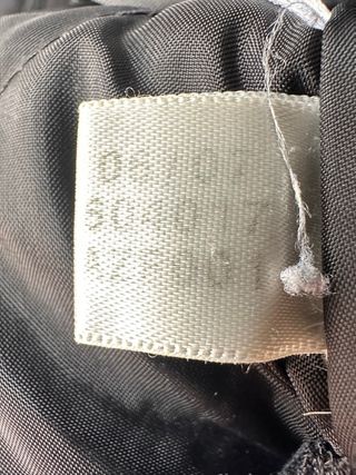 Parka Adidas Negra Unisex (leer descripcion)