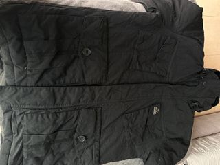Parka Adidas Negra Unisex (leer descripcion)