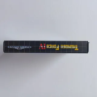 Thunder Force IV - Sega Mega Drive - 16-Bit