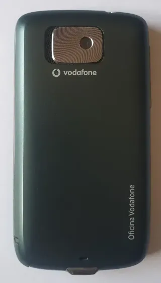 HTC Touch2 Libre + Caja,2 cargadores,funda VINTAGE