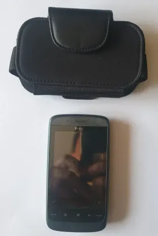 HTC Touch2 Libre + Caja,2 cargadores,funda VINTAGE