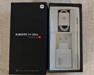 Xiaomi 14 Ultra Negro