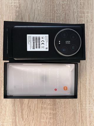 Xiaomi 14 Ultra Negro