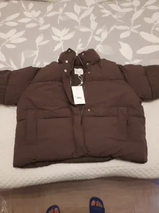 Chaqueta Grace and Mila SONIC CHOCO Talla M