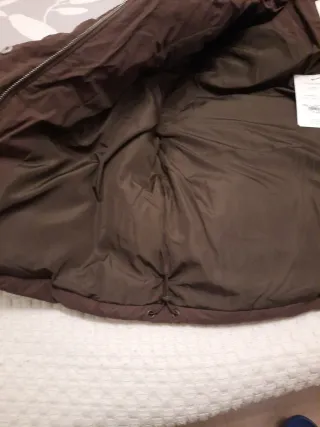 Chaqueta Grace and Mila SONIC CHOCO Talla M