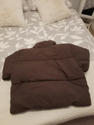 Chaqueta Grace and Mila SONIC CHOCO Talla M