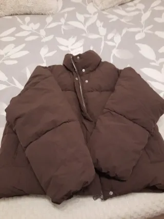 Chaqueta Grace and Mila SONIC CHOCO Talla M