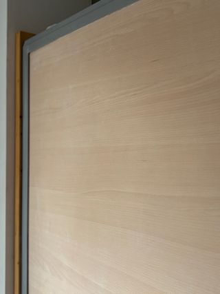 Litera Plegable madera y metal