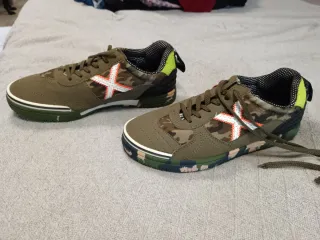 Scarpe sportive Munich bambino taglia 37