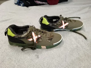 Scarpe sportive Munich bambino taglia 37