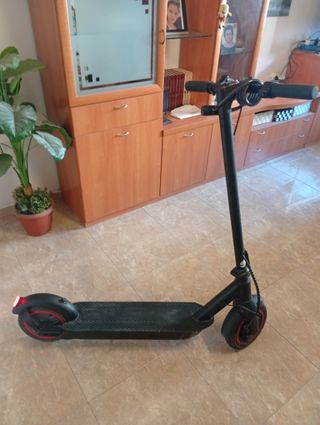Patinete Eléctrico ZWheel