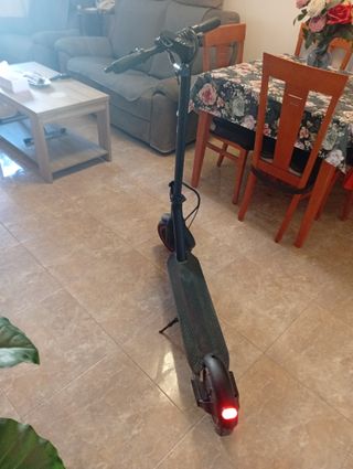 Patinete Eléctrico ZWheel