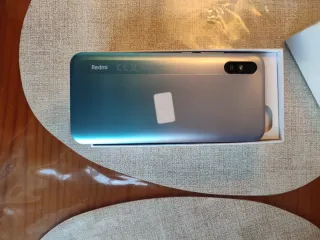 Xiaomi Redmi 9A Azul Glacial NUEVO