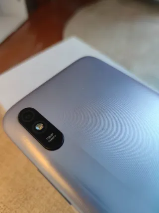 Xiaomi Redmi 9A Azul Glacial NUEVO