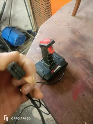 Joystick QuickShot Vintage Commodore Atari