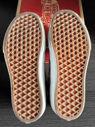 Zapatillas Vans SK8-Hi florales talla 35