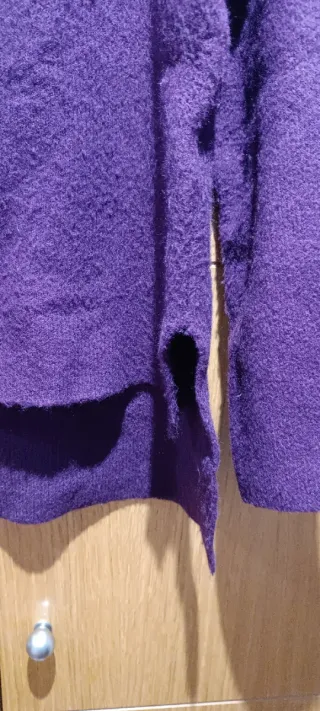 Jersey cuello alto Compañía Fantástica talla única