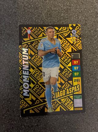 Lote Cromos Fútbol: Joselu, Gavi, Oblak, Aspas
