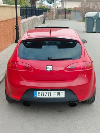 SEAT Leon 2007