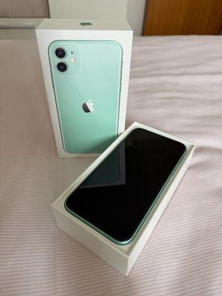 iPhone 11 64GB Turquesa